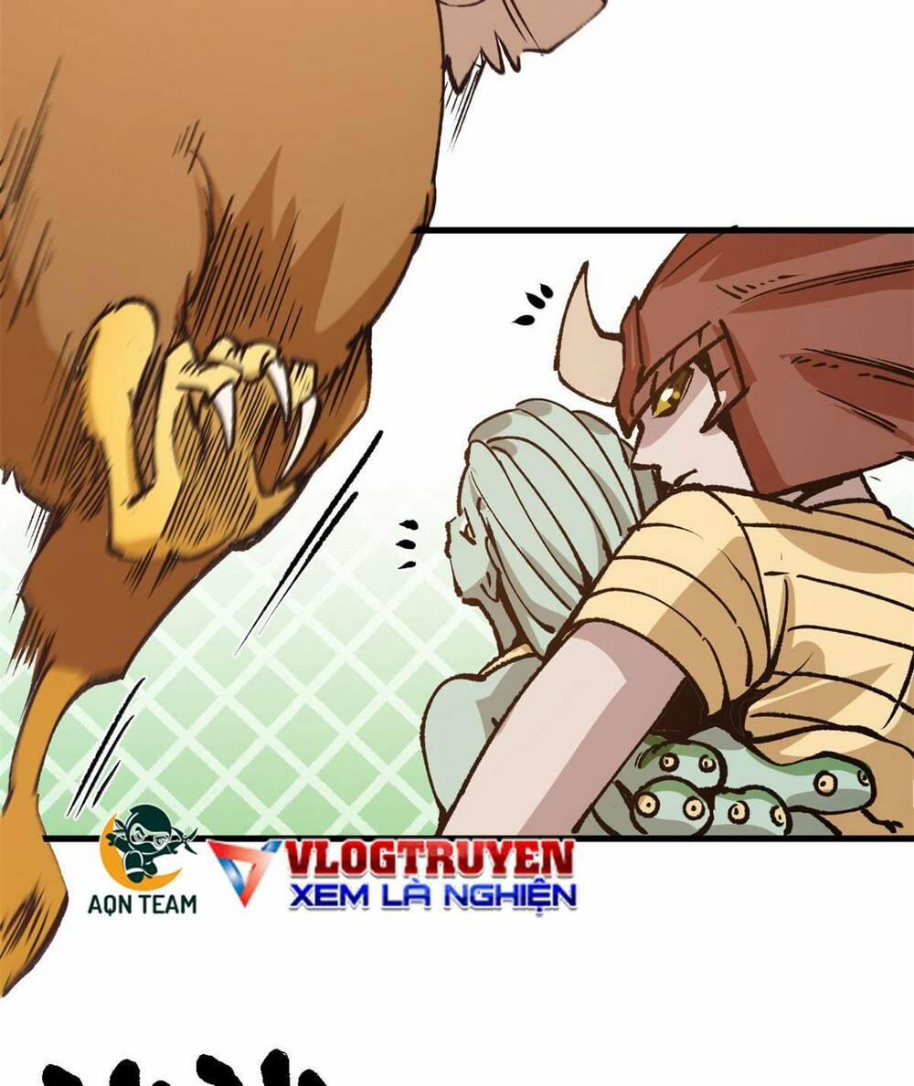 Trưởng Giám Ngục Trông Coi Các Ma Nữ 24 trang 19