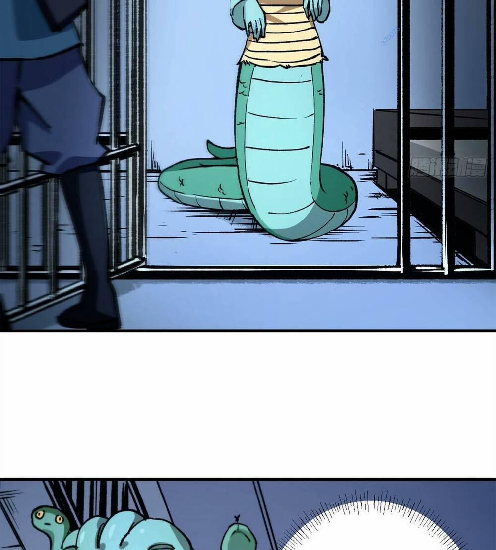 Trưởng Giám Ngục Trông Coi Các Ma Nữ 24 trang 2