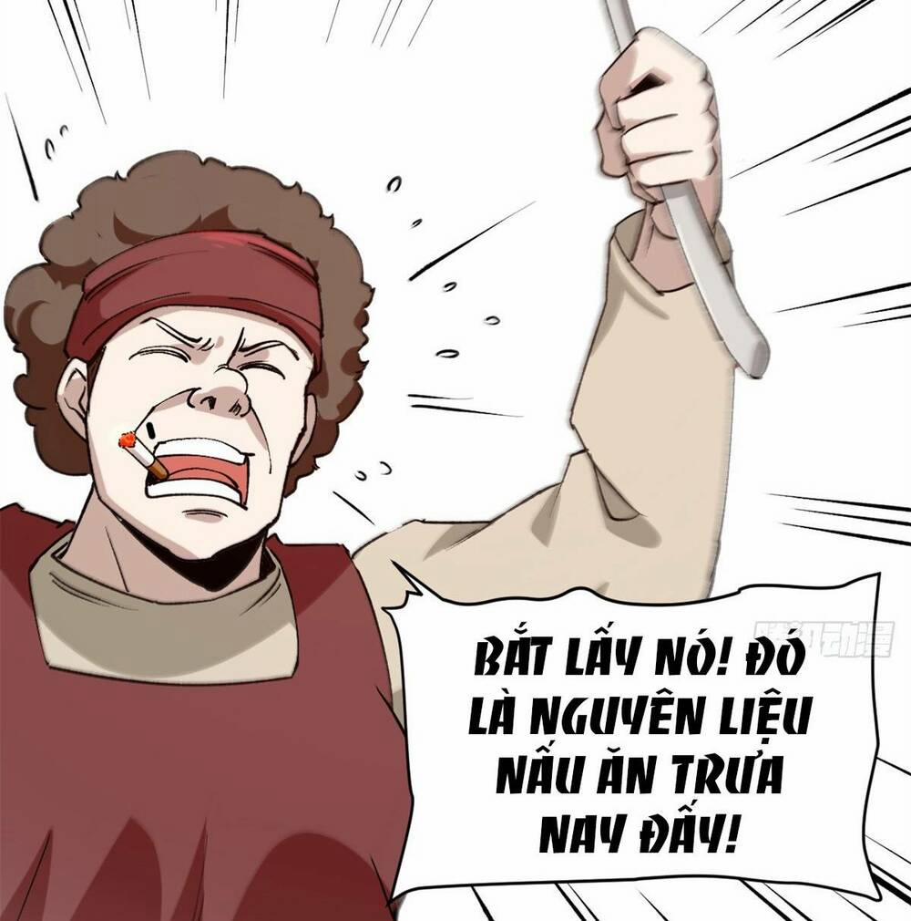 Trưởng Giám Ngục Trông Coi Các Ma Nữ 24 trang 21