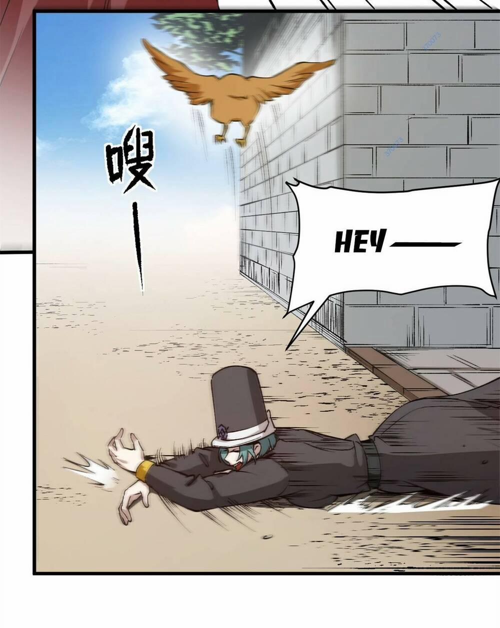 Trưởng Giám Ngục Trông Coi Các Ma Nữ 24 trang 22