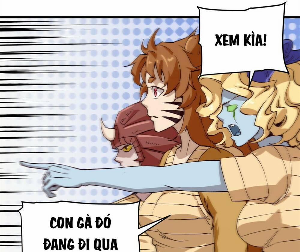 Trưởng Giám Ngục Trông Coi Các Ma Nữ 24 trang 23