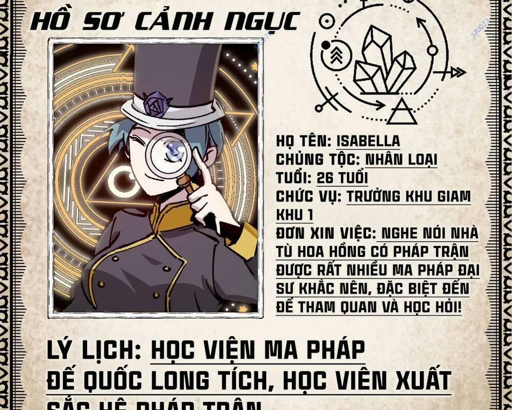 Trưởng Giám Ngục Trông Coi Các Ma Nữ 24 trang 38