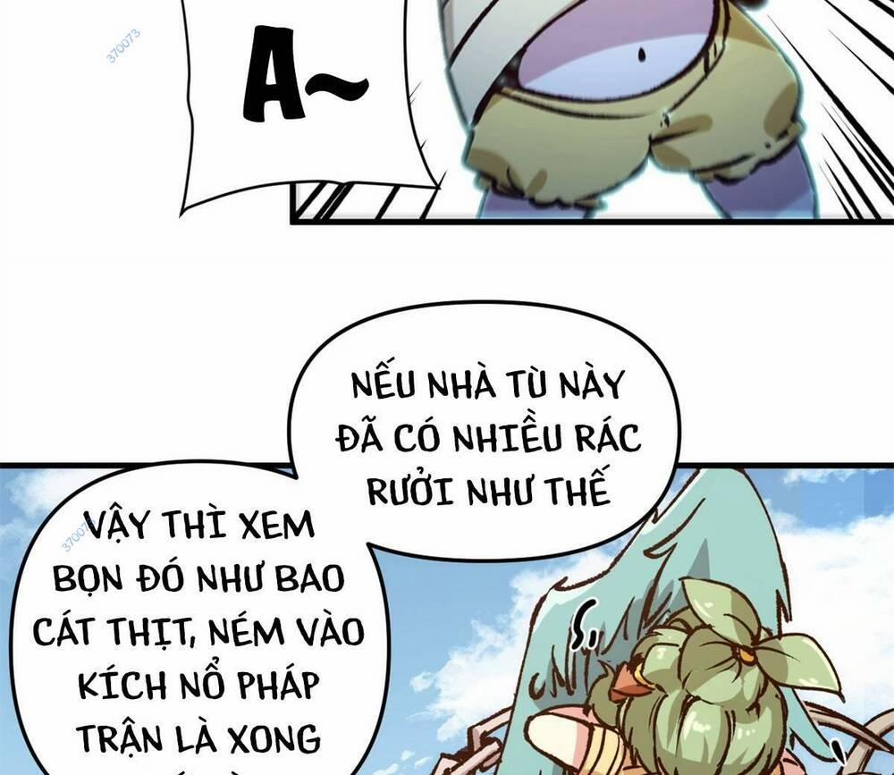 Trưởng Giám Ngục Trông Coi Các Ma Nữ 24 trang 42