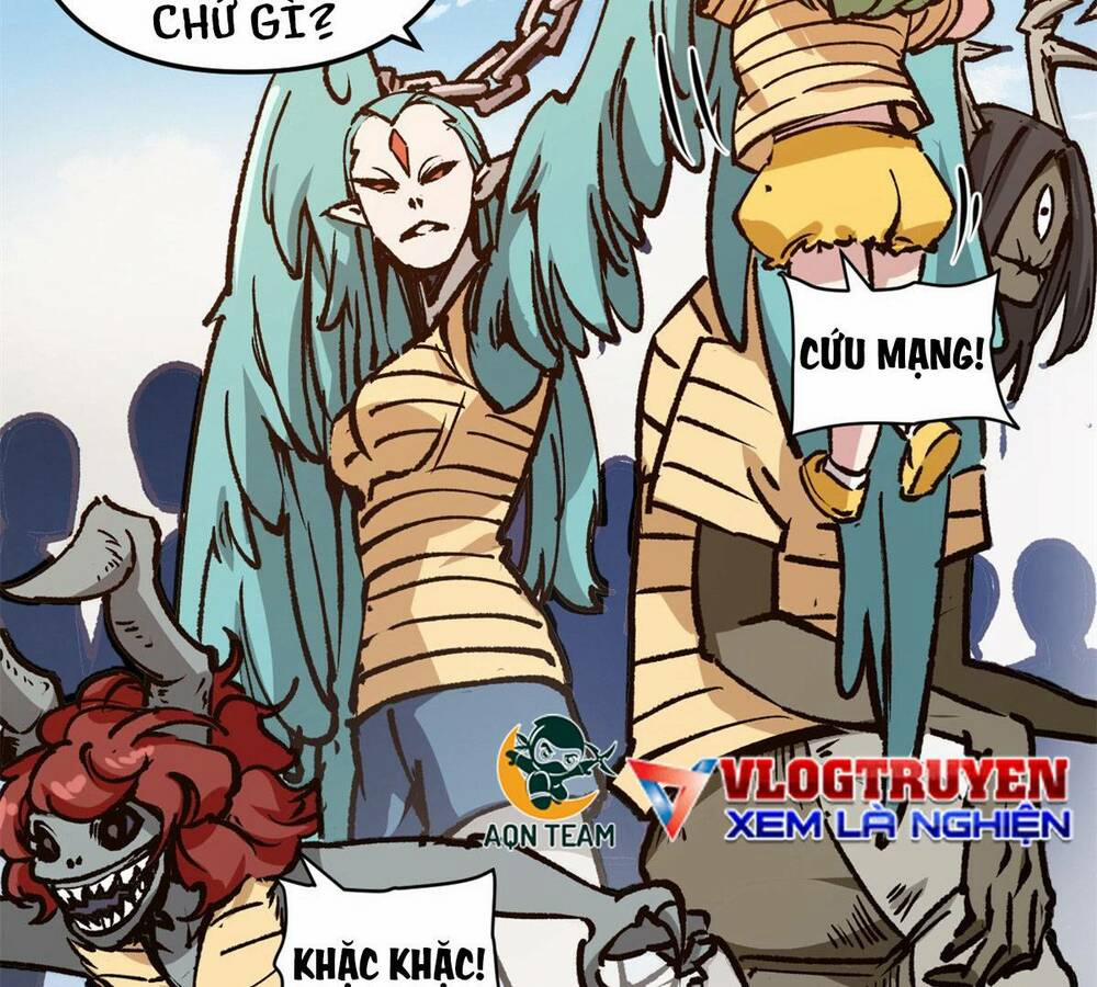 Trưởng Giám Ngục Trông Coi Các Ma Nữ 24 trang 43