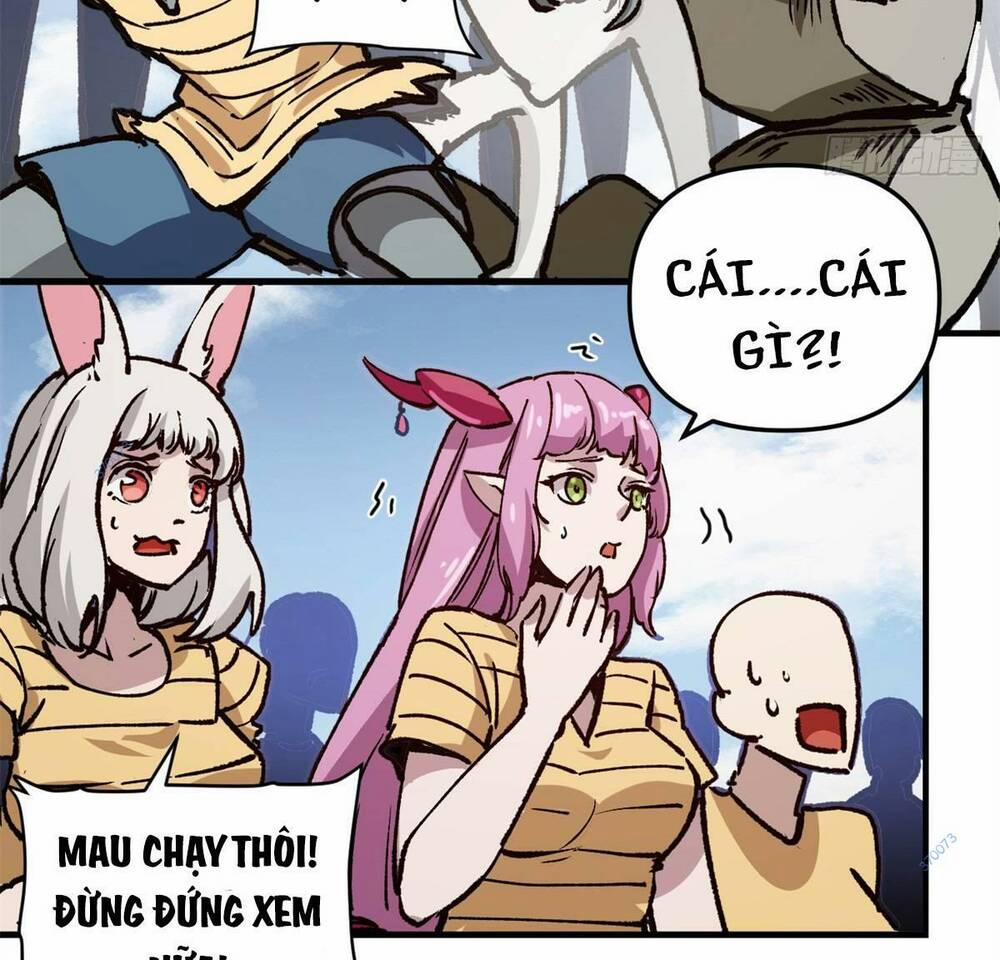 Trưởng Giám Ngục Trông Coi Các Ma Nữ 24 trang 44