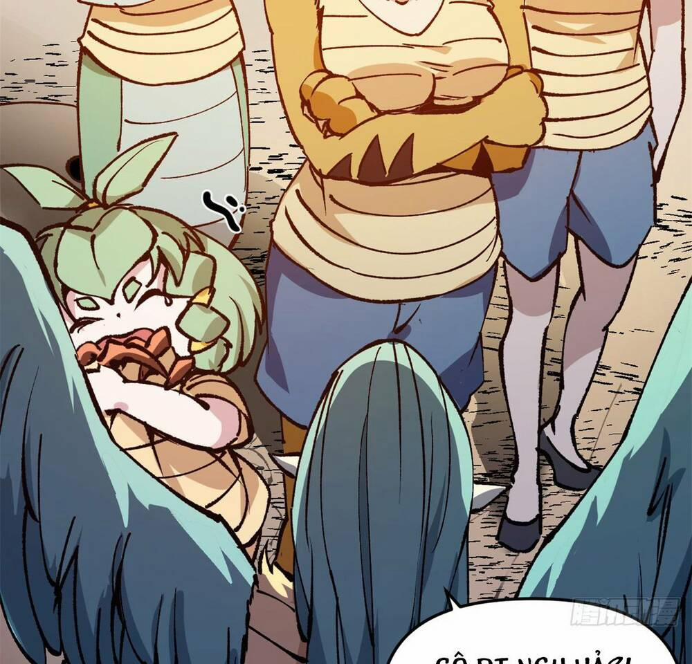 Trưởng Giám Ngục Trông Coi Các Ma Nữ 24 trang 47