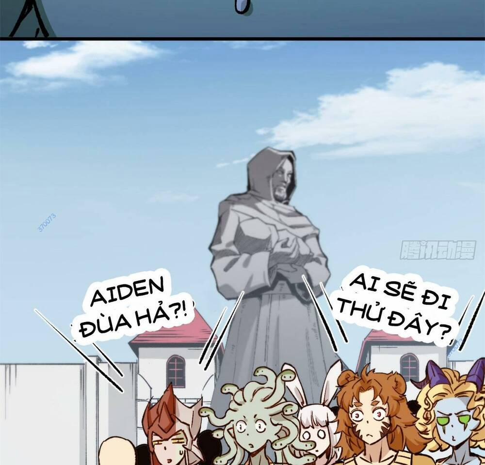 Trưởng Giám Ngục Trông Coi Các Ma Nữ 24 trang 6