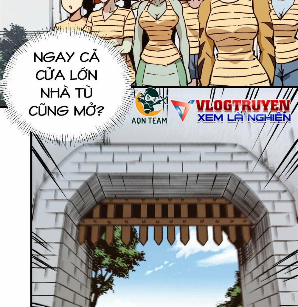 Trưởng Giám Ngục Trông Coi Các Ma Nữ 24 trang 7