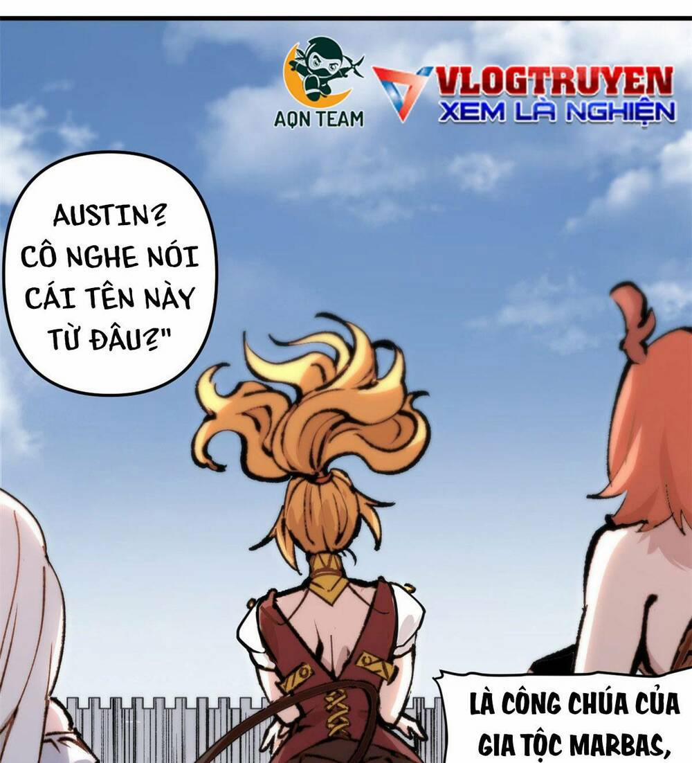 Trưởng Giám Ngục Trông Coi Các Ma Nữ 25 trang 1