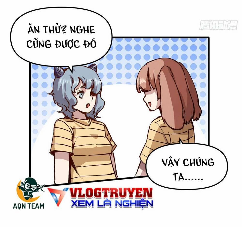 Trưởng Giám Ngục Trông Coi Các Ma Nữ 25 trang 19