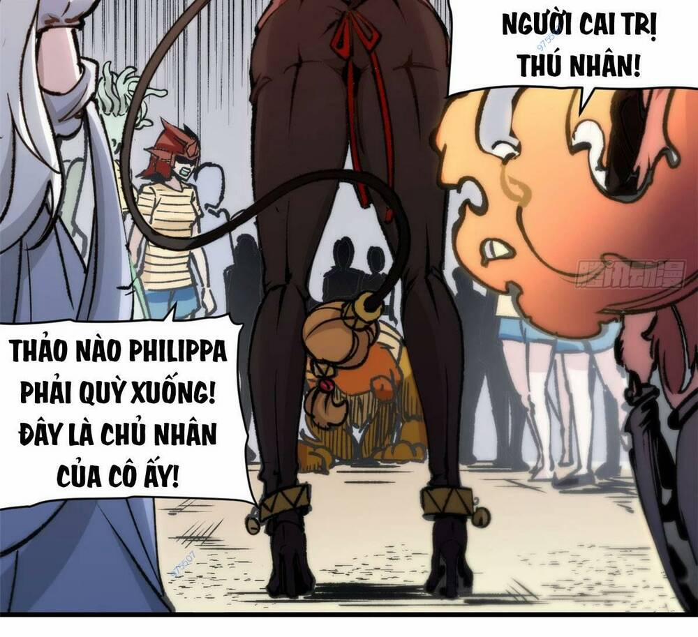 Trưởng Giám Ngục Trông Coi Các Ma Nữ 25 trang 2