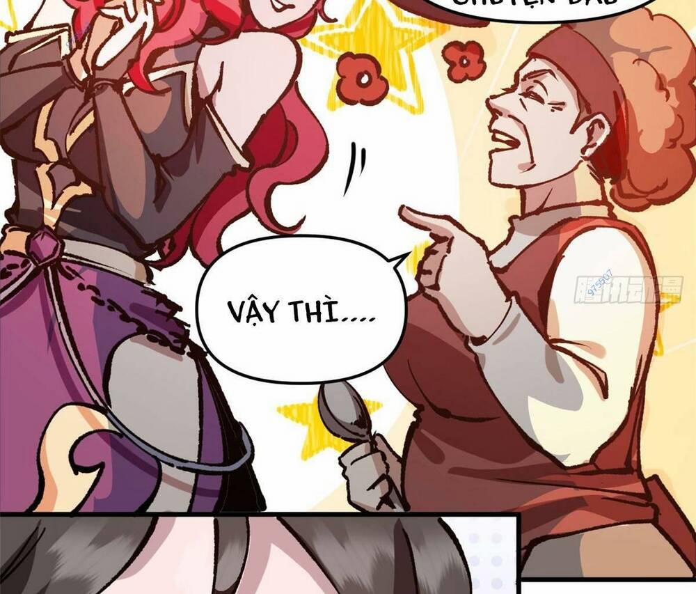 Trưởng Giám Ngục Trông Coi Các Ma Nữ 25 trang 22