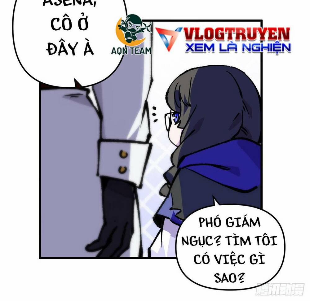 Trưởng Giám Ngục Trông Coi Các Ma Nữ 25 trang 25