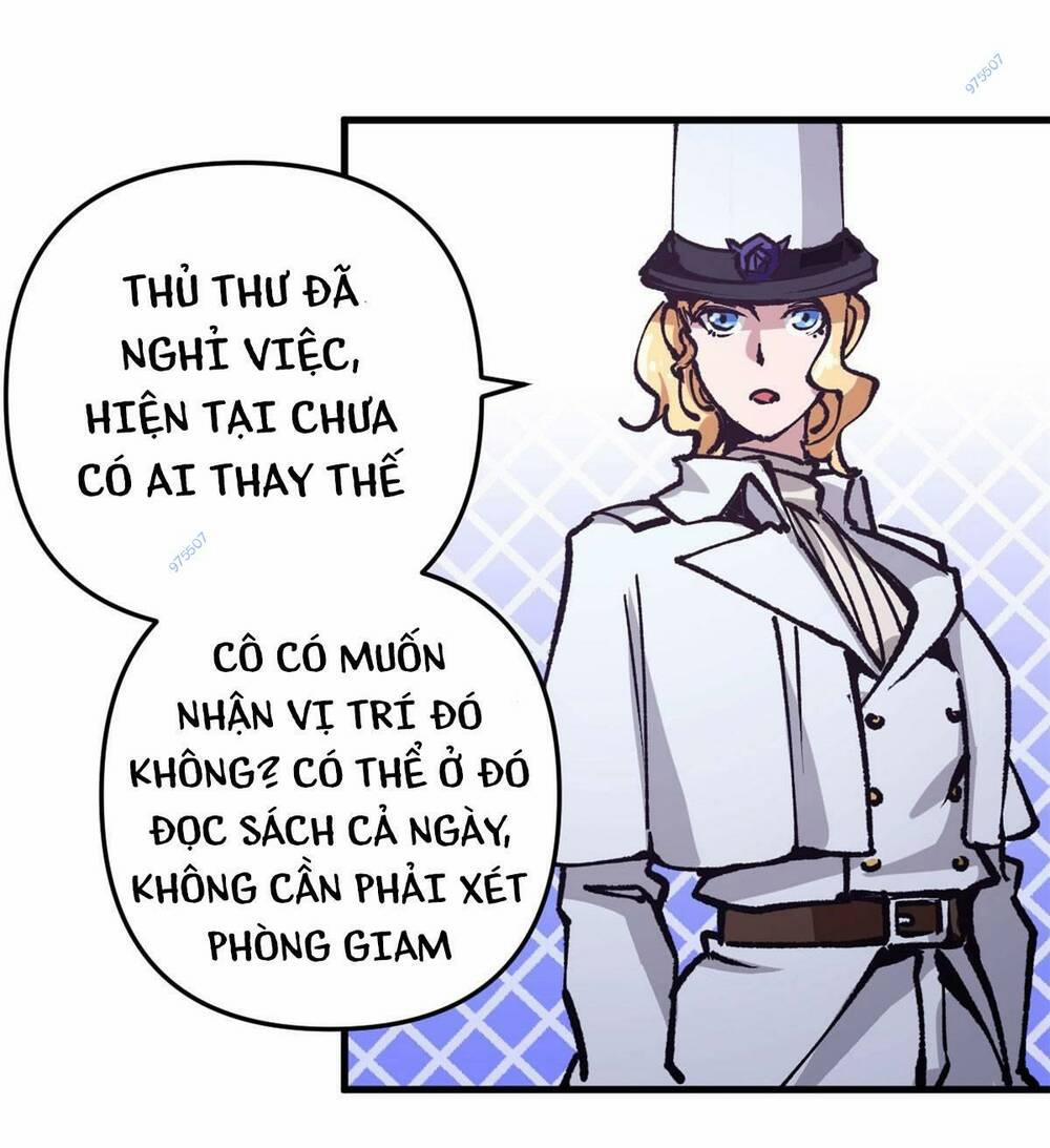 Trưởng Giám Ngục Trông Coi Các Ma Nữ 25 trang 26