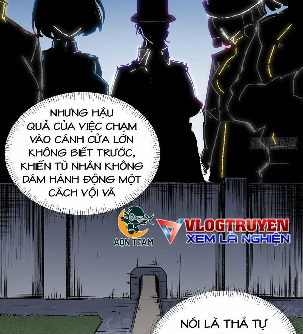 Trưởng Giám Ngục Trông Coi Các Ma Nữ 25 trang 31