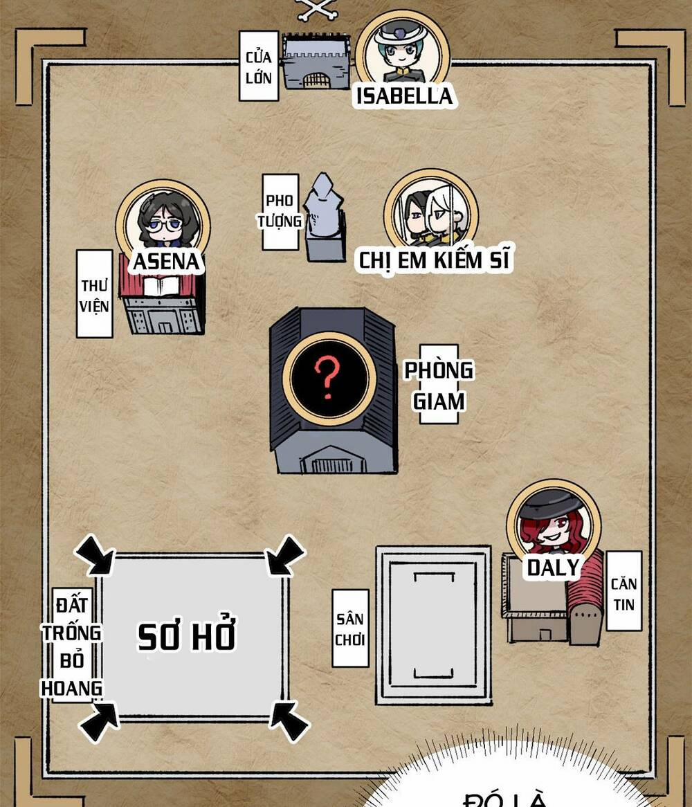 Trưởng Giám Ngục Trông Coi Các Ma Nữ 25 trang 33