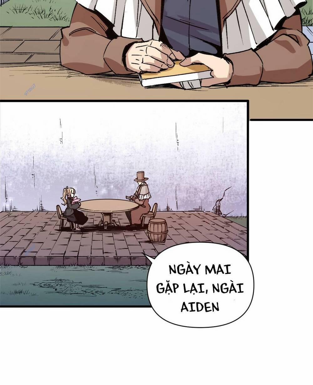 Trưởng Giám Ngục Trông Coi Các Ma Nữ 25 trang 38