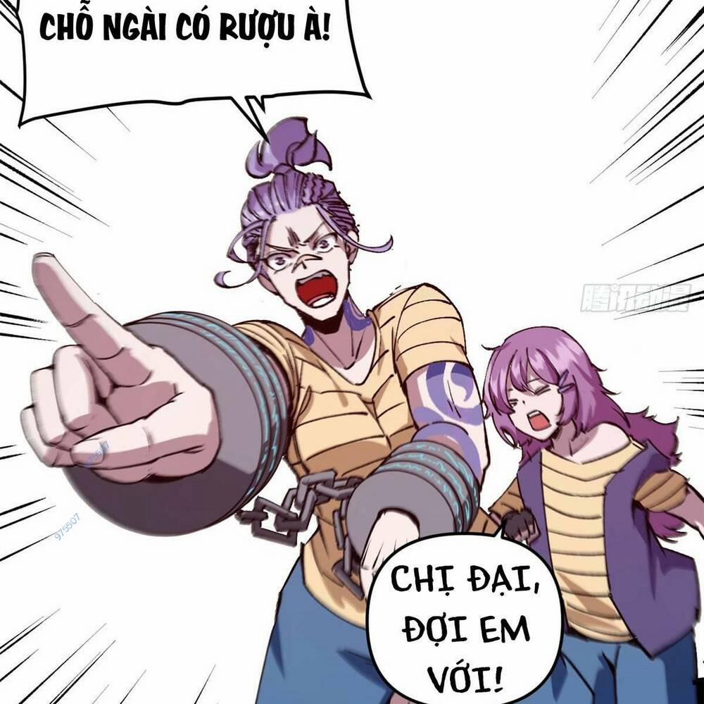 Trưởng Giám Ngục Trông Coi Các Ma Nữ 25 trang 40