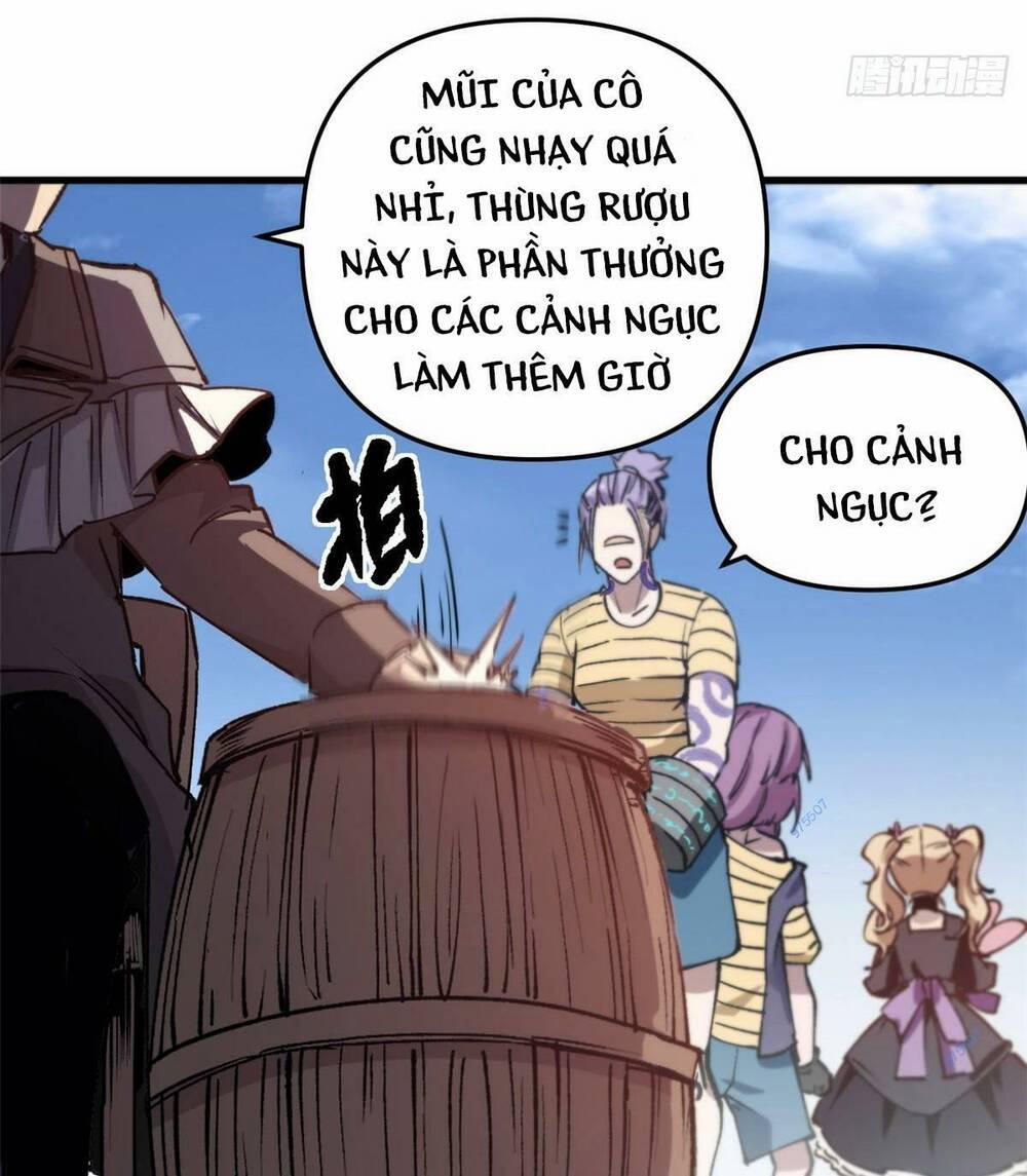 Trưởng Giám Ngục Trông Coi Các Ma Nữ 25 trang 42