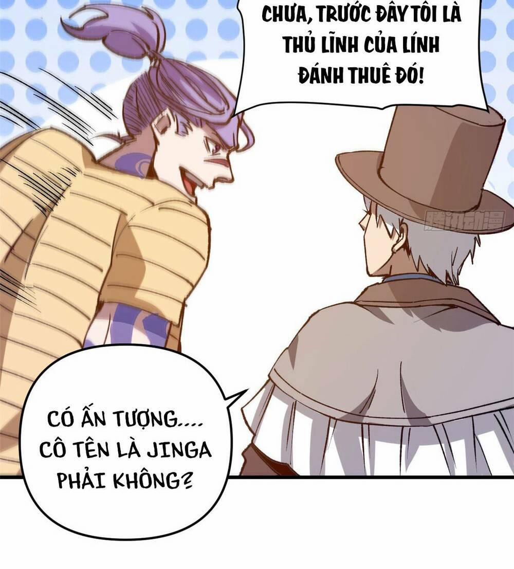 Trưởng Giám Ngục Trông Coi Các Ma Nữ 25 trang 45