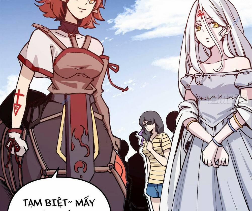 Trưởng Giám Ngục Trông Coi Các Ma Nữ 25 trang 8