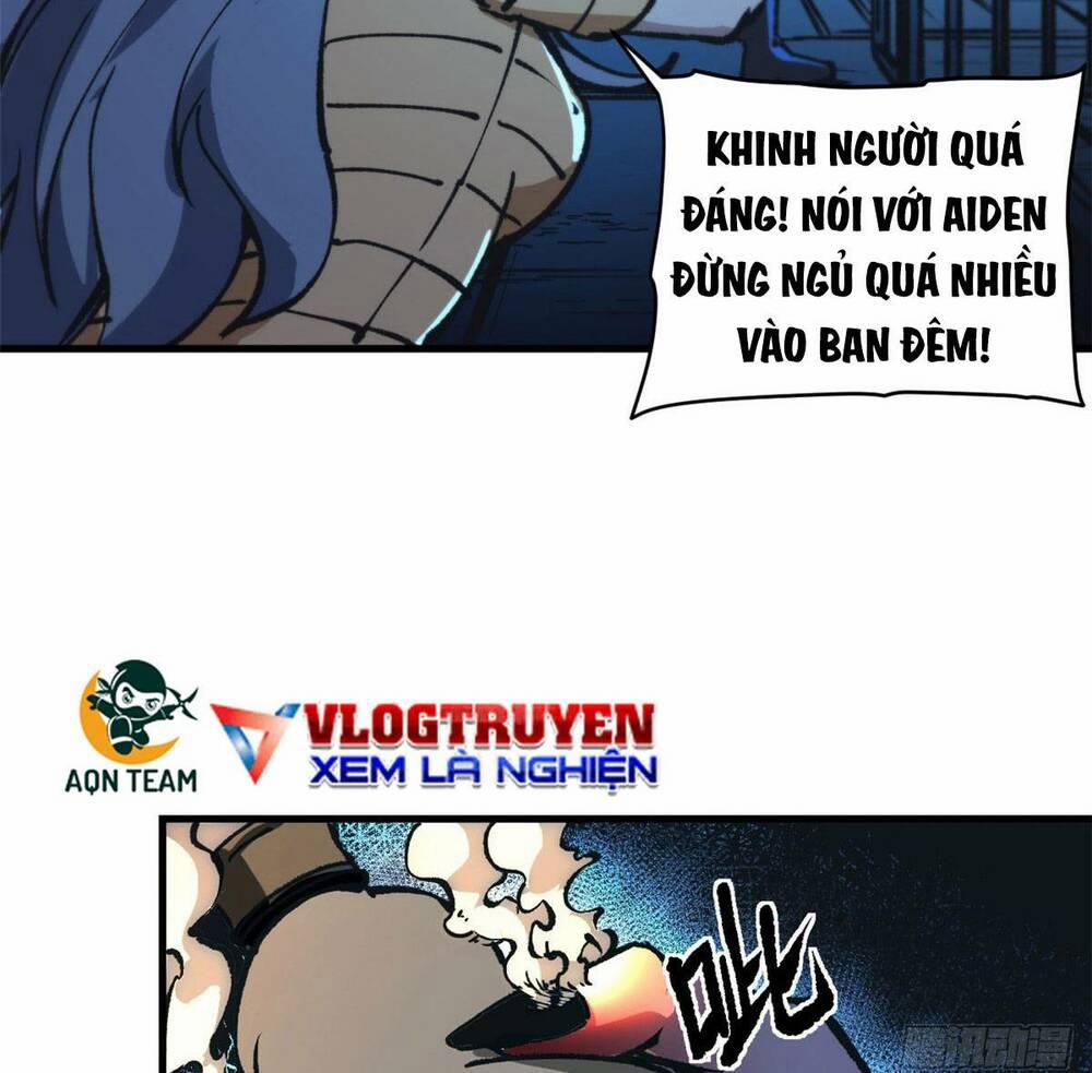 Trưởng Giám Ngục Trông Coi Các Ma Nữ 26 trang 13