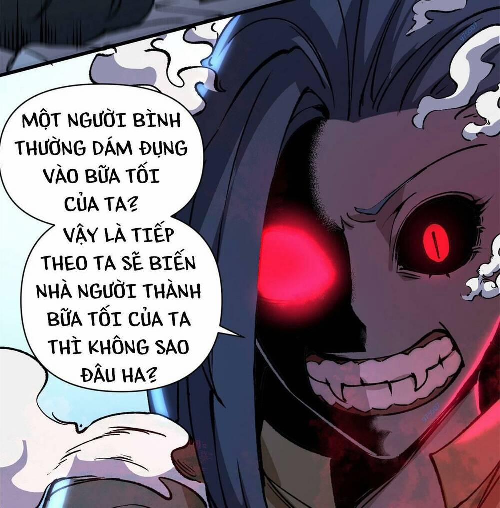 Trưởng Giám Ngục Trông Coi Các Ma Nữ 26 trang 22