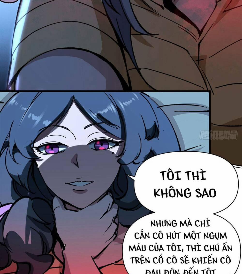 Trưởng Giám Ngục Trông Coi Các Ma Nữ 26 trang 23