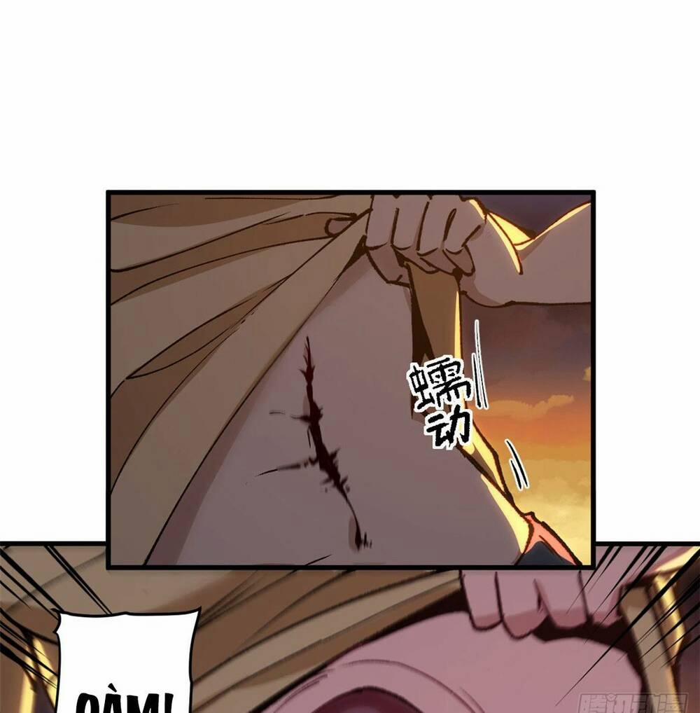 Trưởng Giám Ngục Trông Coi Các Ma Nữ 26 trang 3