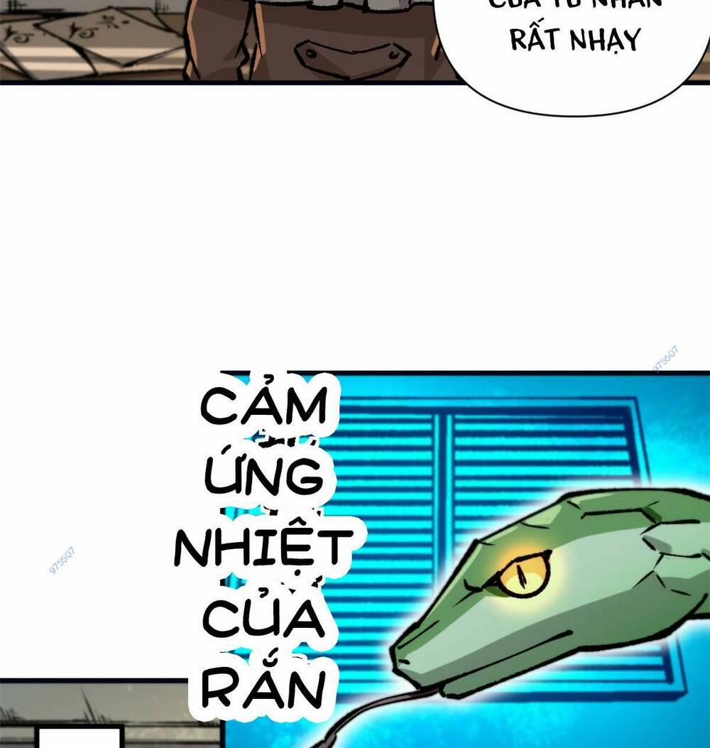 Trưởng Giám Ngục Trông Coi Các Ma Nữ 26 trang 40