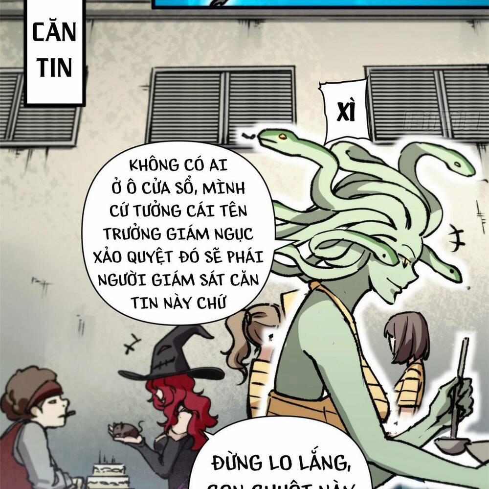 Trưởng Giám Ngục Trông Coi Các Ma Nữ 26 trang 41