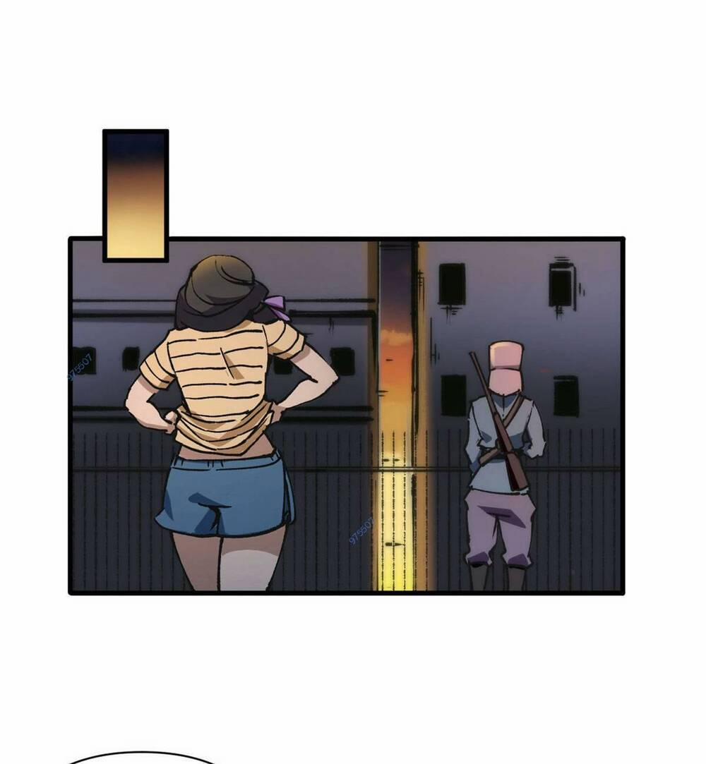 Trưởng Giám Ngục Trông Coi Các Ma Nữ 26 trang 6