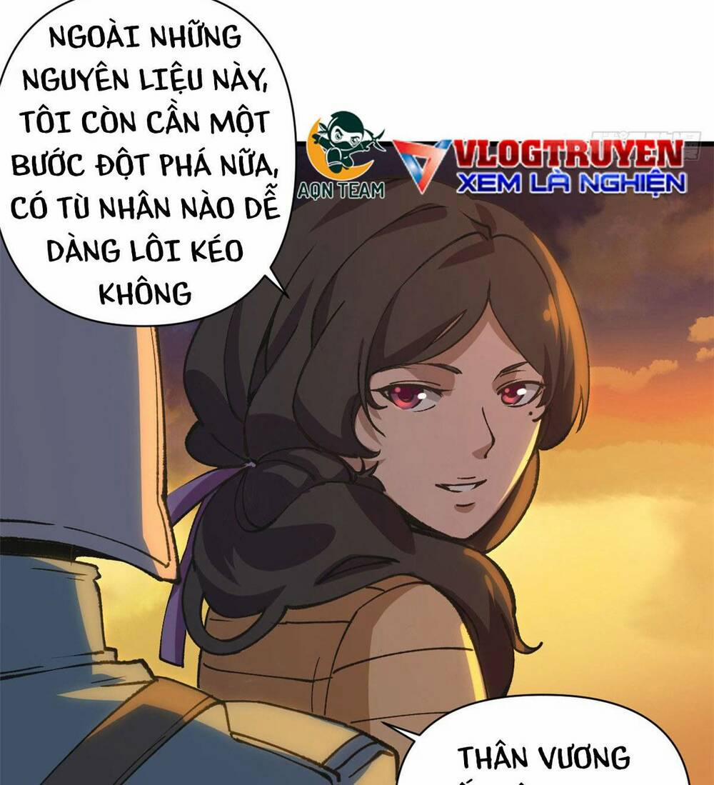 Trưởng Giám Ngục Trông Coi Các Ma Nữ 26 trang 7