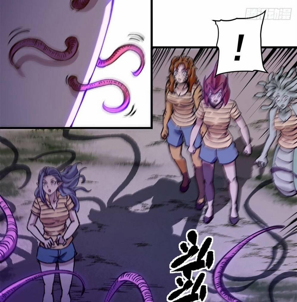 Trưởng Giám Ngục Trông Coi Các Ma Nữ 27 trang 11