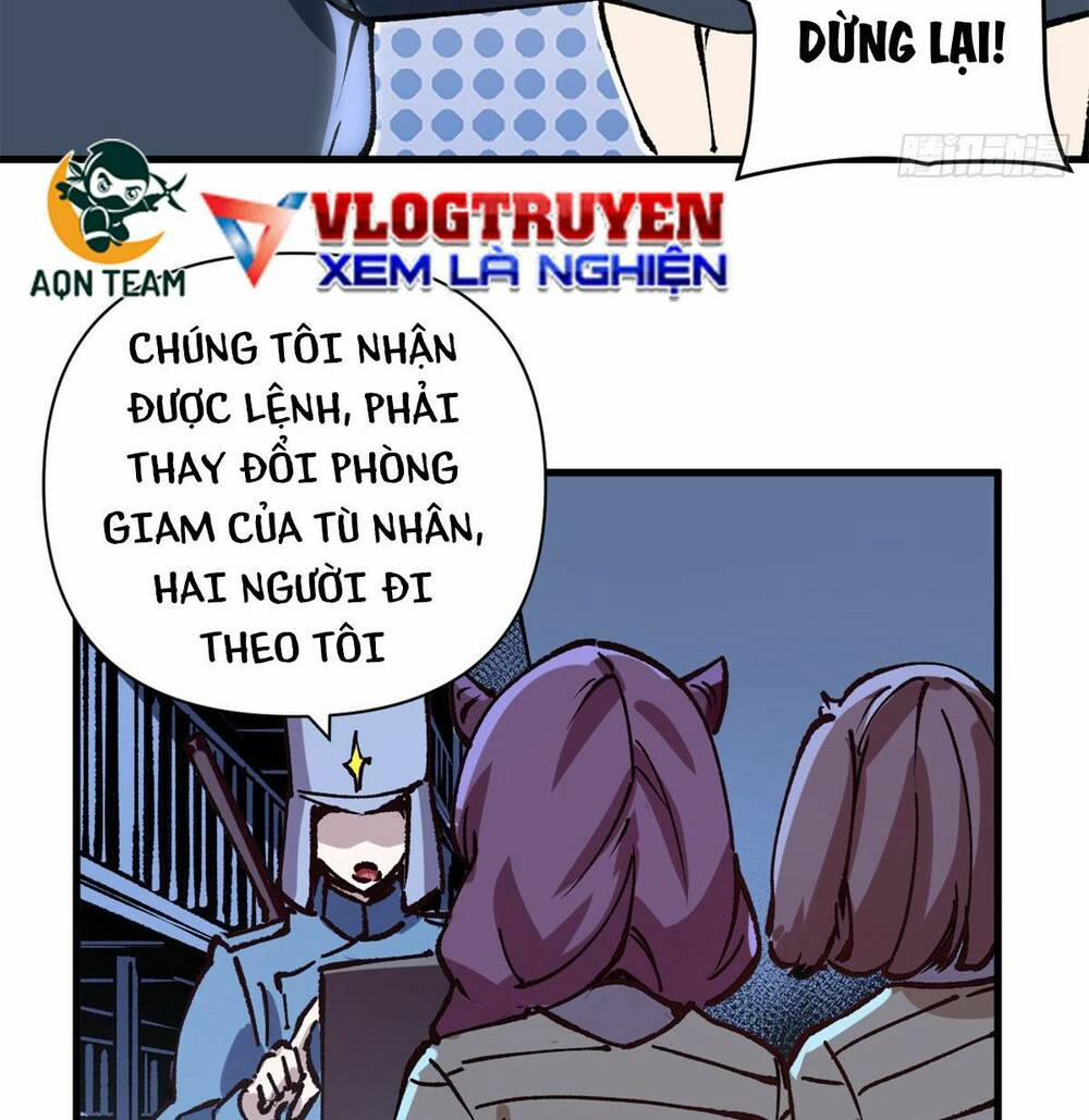 Trưởng Giám Ngục Trông Coi Các Ma Nữ 27 trang 19