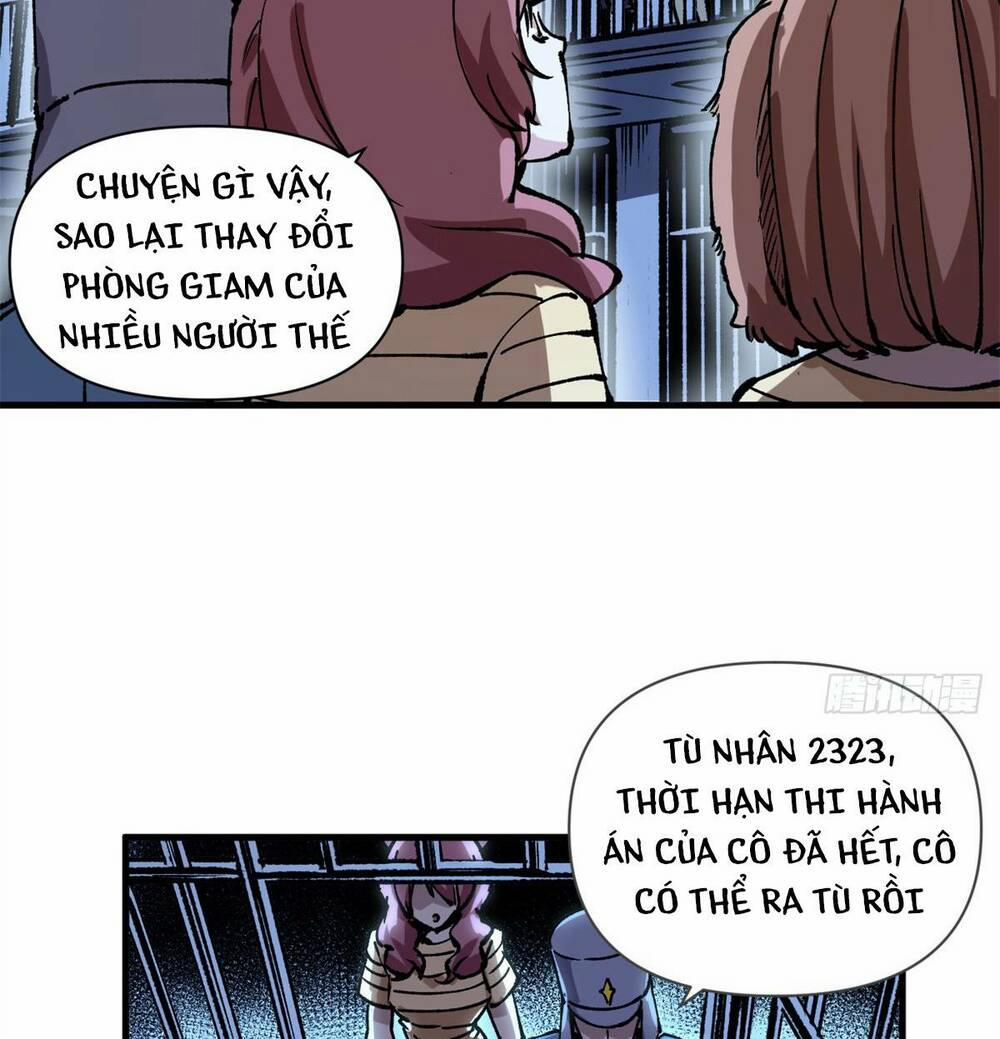 Trưởng Giám Ngục Trông Coi Các Ma Nữ 27 trang 21