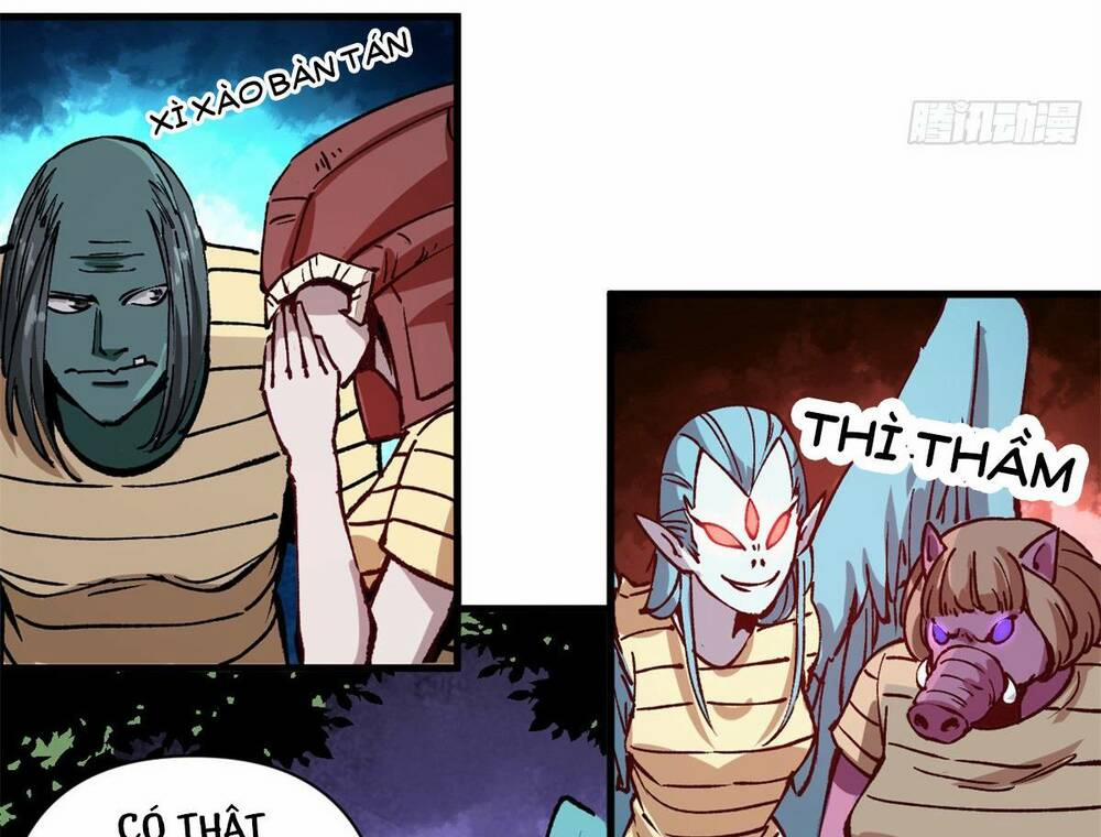 Trưởng Giám Ngục Trông Coi Các Ma Nữ 27 trang 27