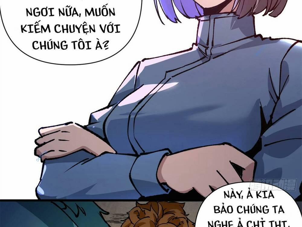 Trưởng Giám Ngục Trông Coi Các Ma Nữ 27 trang 32