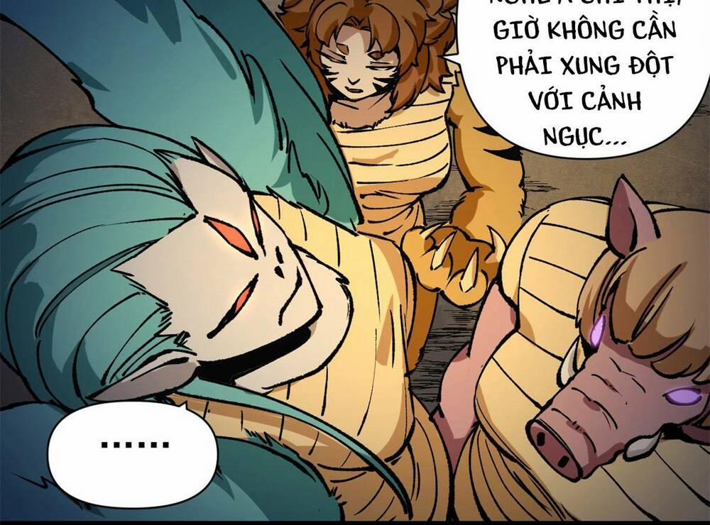 Trưởng Giám Ngục Trông Coi Các Ma Nữ 27 trang 33