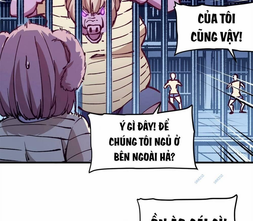 Trưởng Giám Ngục Trông Coi Các Ma Nữ 27 trang 38