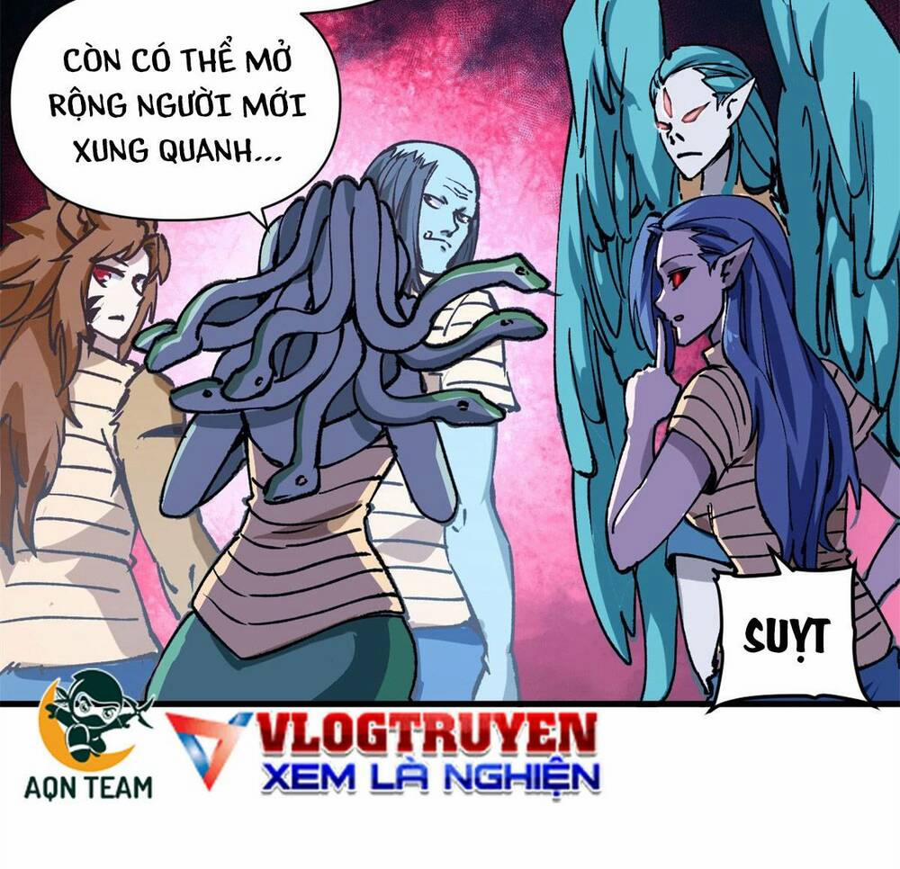 Trưởng Giám Ngục Trông Coi Các Ma Nữ 27 trang 43