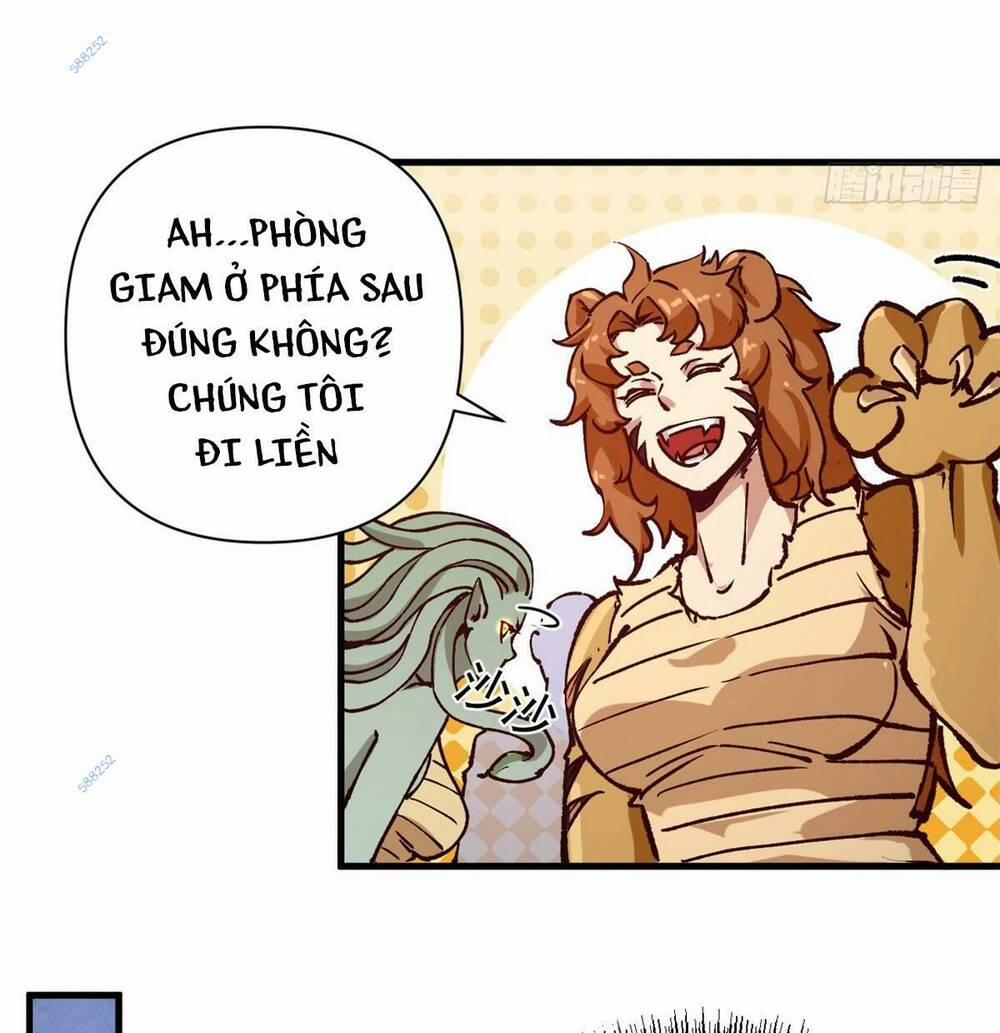 Trưởng Giám Ngục Trông Coi Các Ma Nữ 27 trang 44