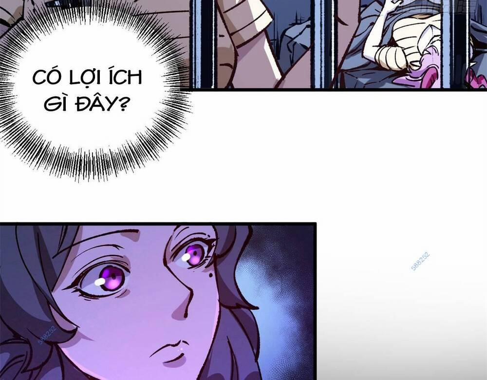 Trưởng Giám Ngục Trông Coi Các Ma Nữ 27 trang 46