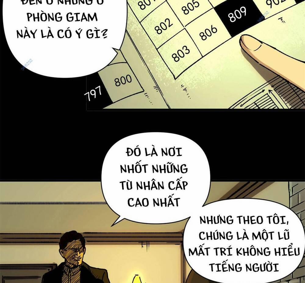 Trưởng Giám Ngục Trông Coi Các Ma Nữ 27 trang 48