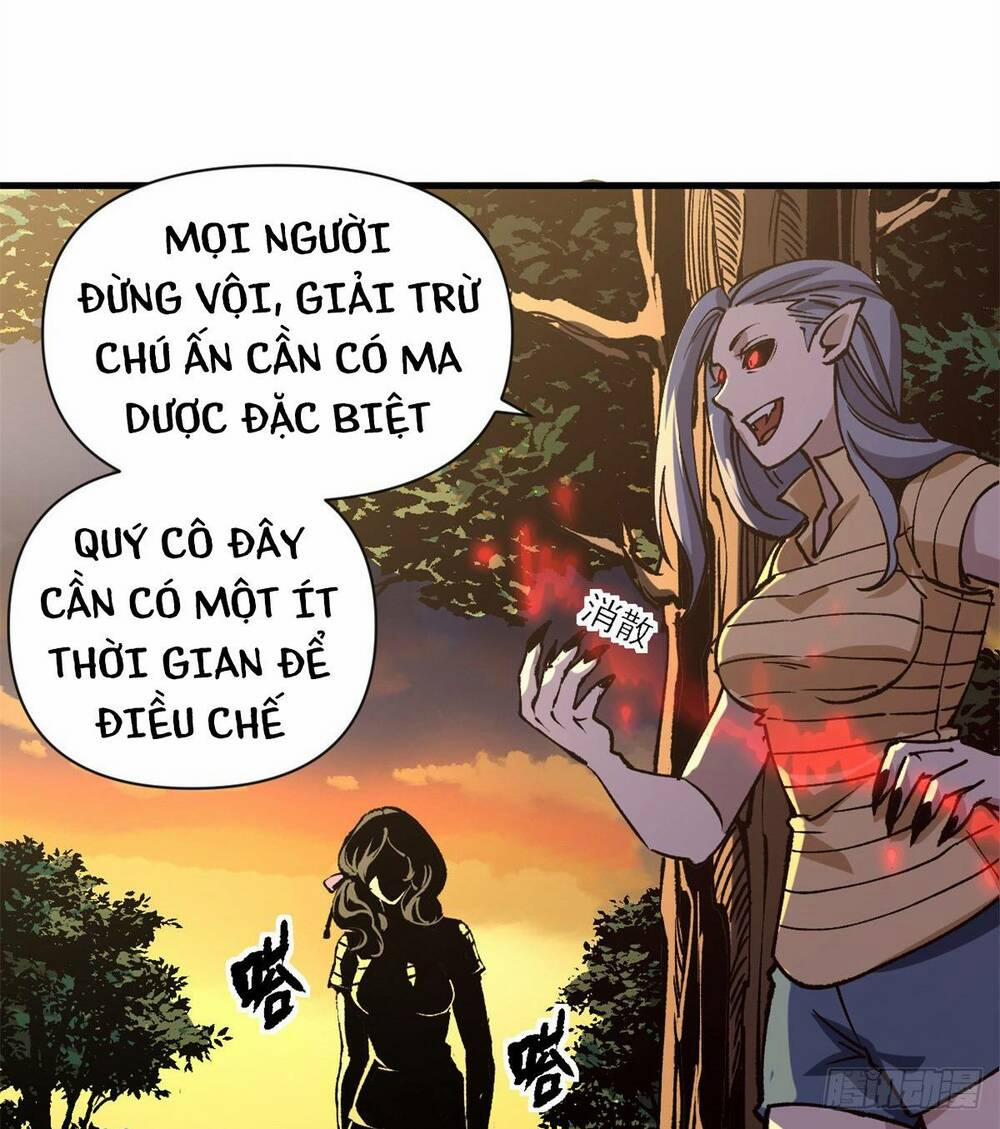 Trưởng Giám Ngục Trông Coi Các Ma Nữ 27 trang 5