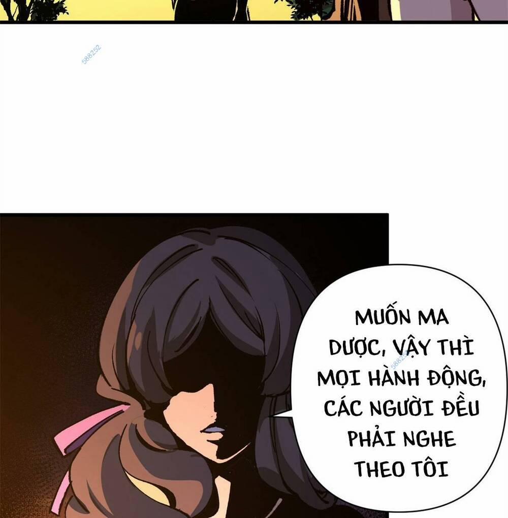 Trưởng Giám Ngục Trông Coi Các Ma Nữ 27 trang 6