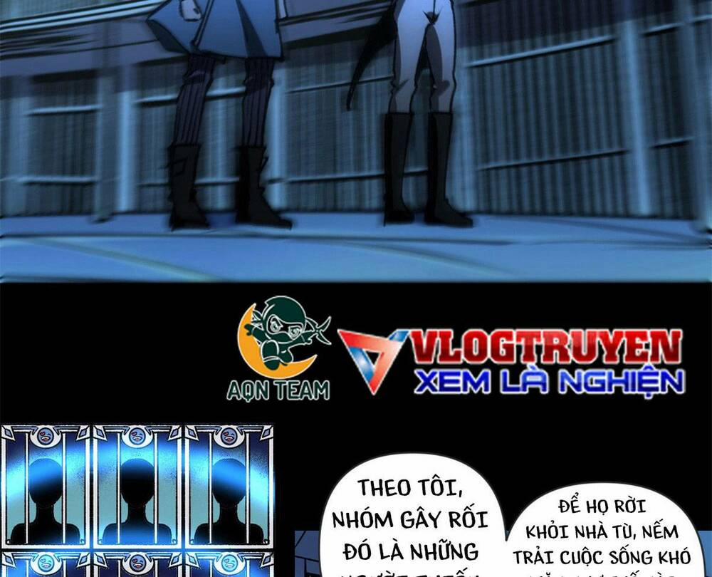 Trưởng Giám Ngục Trông Coi Các Ma Nữ 27 trang 61