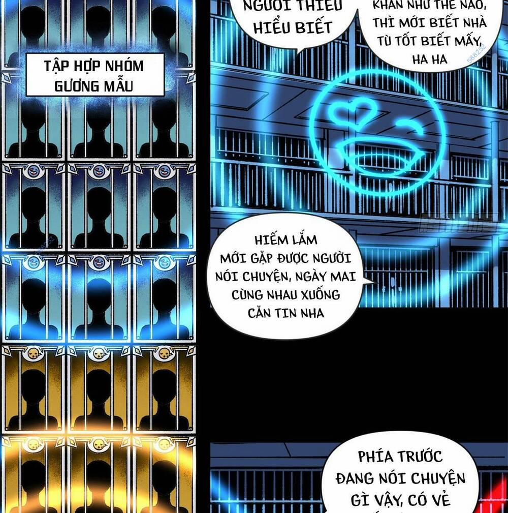 Trưởng Giám Ngục Trông Coi Các Ma Nữ 27 trang 62