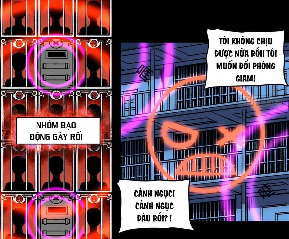 Trưởng Giám Ngục Trông Coi Các Ma Nữ 27 trang 64