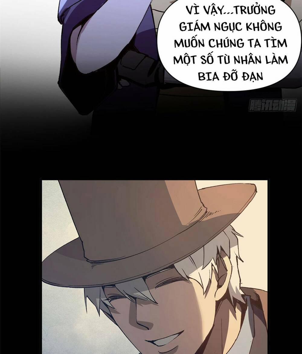 Trưởng Giám Ngục Trông Coi Các Ma Nữ 28 trang 13